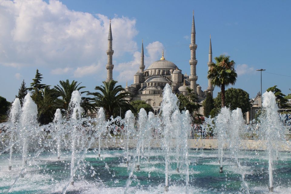 Istanbul Personalized Tour and Private Guide 1-3 Days - Pickup Information