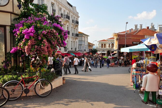 Istanbul Princes Island Tour With Lunch & Hotel Transfer - Inclusions and Exclusions