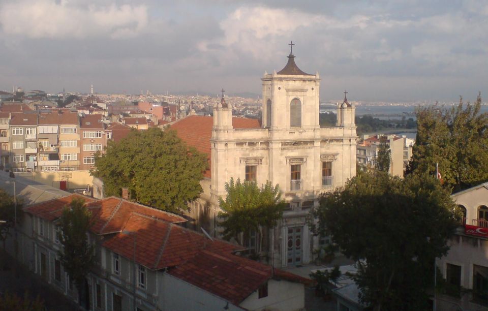 Istanbul: Samatya - Armenian District Walking Tour - Historical Highlights