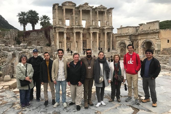 Istanbul to Ephesus Full Day Guided Tour, Flight and Lunch Incl. - Inclusions