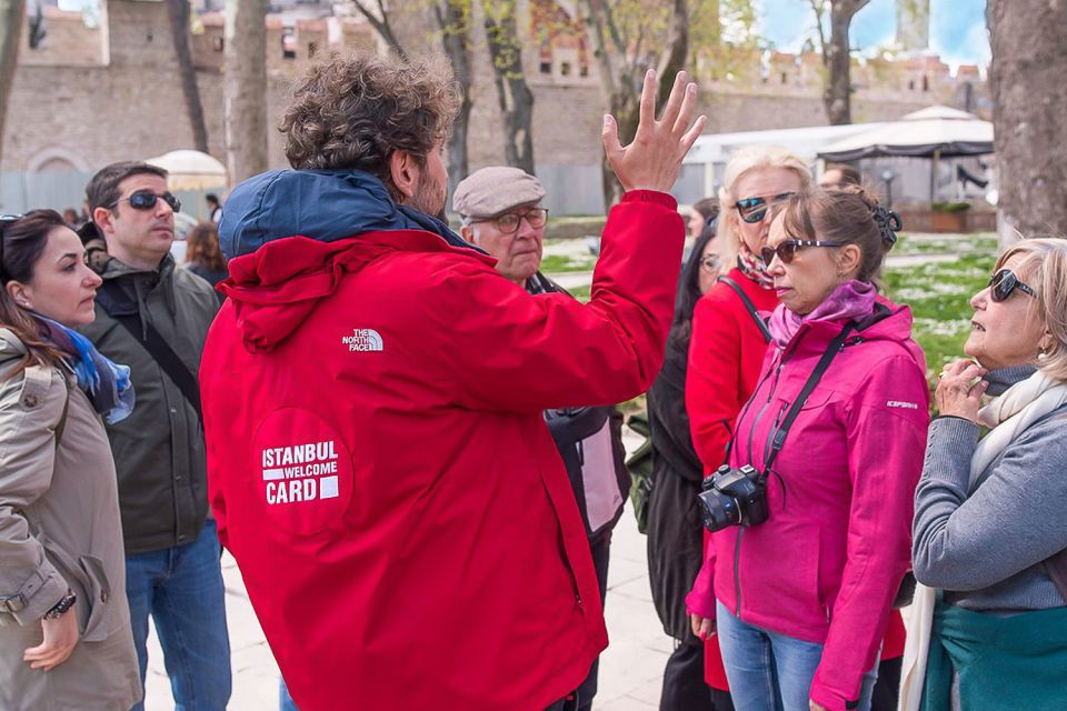 Istanbul: Topkapi Palace and Harem Highlights Tour - Meeting Point and Directions