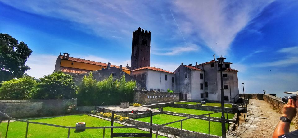 Istria Day Tour From Zagreb - Itinerary Highlights