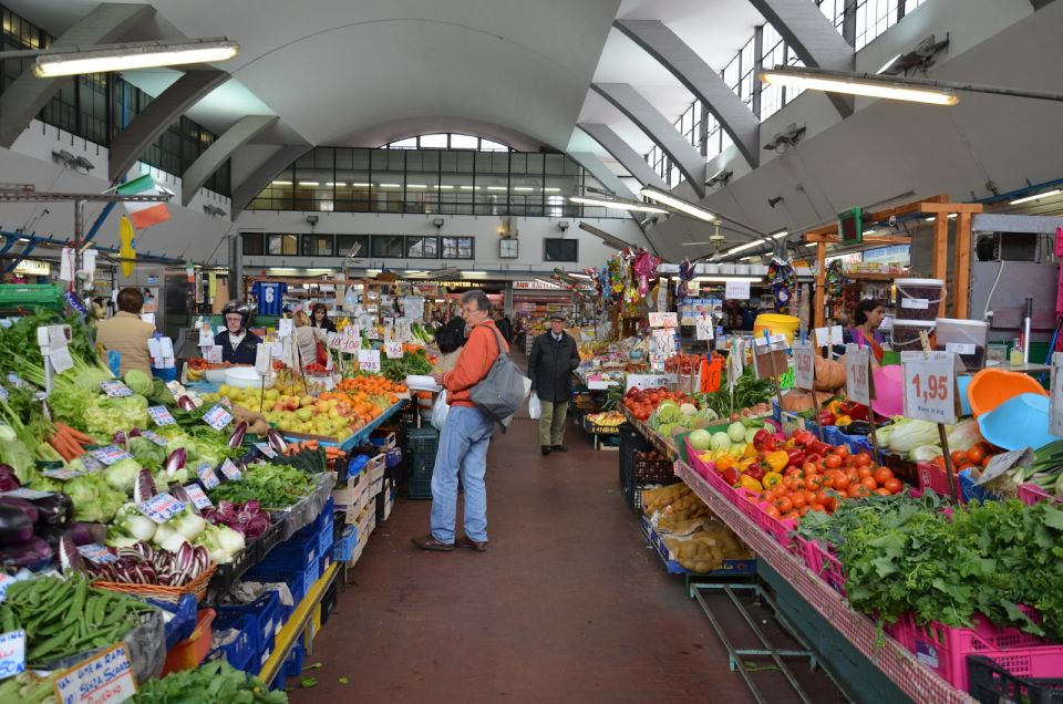 Italian Markets, Menton & Monaco From Nice - Live Tour Guide Languages