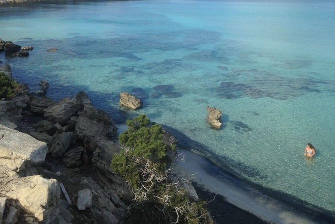 Jeep Safari to Akamas National Park: Avakas Gorge Tour From Paphos - Discovering the Baths of Aphrodite Grotto