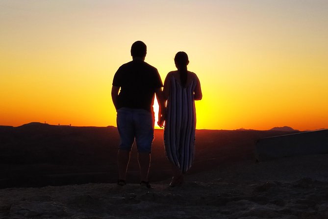 Jeep Tour Adventure Eilat Mountains - Panoramic Views From Mount Yoash