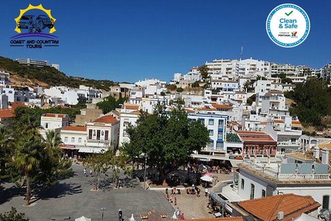 Jeep Tour of the City and Coast of Albufeira - Not Included in the Tour