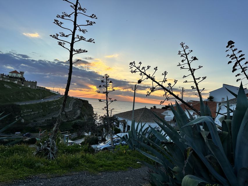 Jeep Tour Sintra-Cascais: Full Day - Itinerary Overview