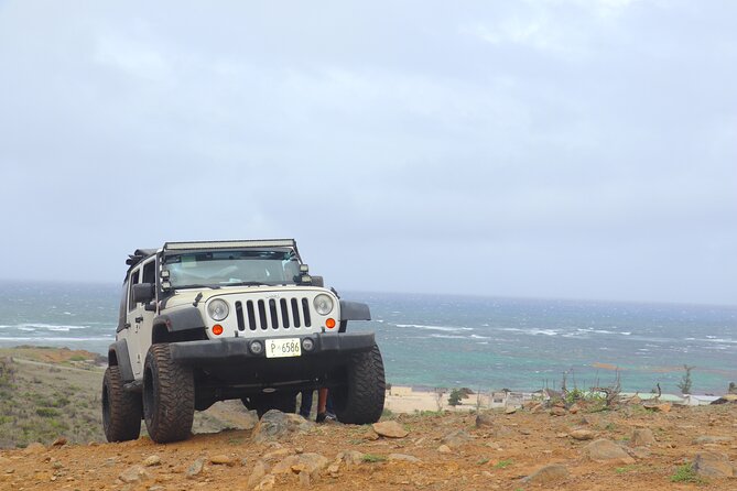 Jeep Wrangler Rental - Inclusions