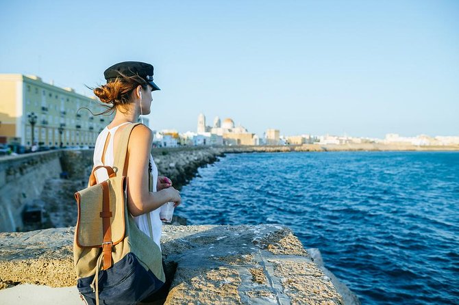 Jerez and Cadiz, With Horse Ballet and Sherry Tasting Full-Day From Seville - Admiring Coastal Views From Tavira Tower