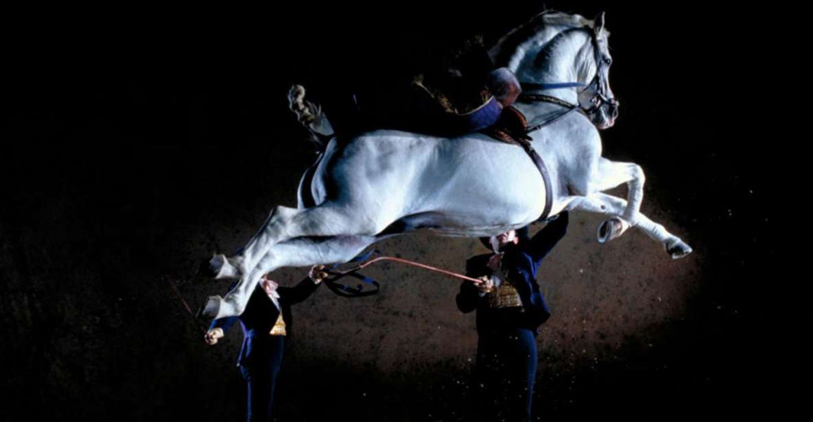 Jerez Private Tour From Seville: Wine and Equestrian Art - Sherry Tasting in Jerez