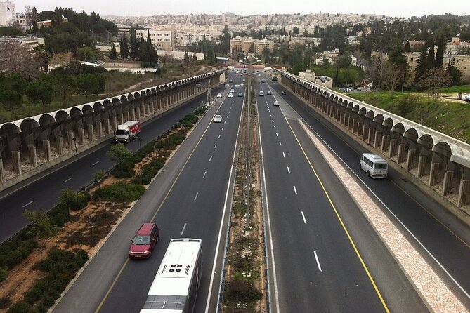 Jerusalem From Tel Aviv Ben Gurion Airport Private Arrival Transfer - Pickup and Drop-off Locations