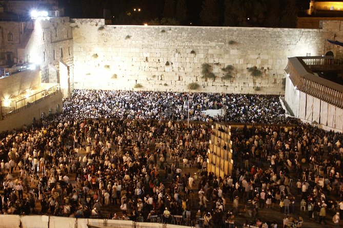 Jerusalem Old City Private Tour, From Tel Aviv - Landmarks