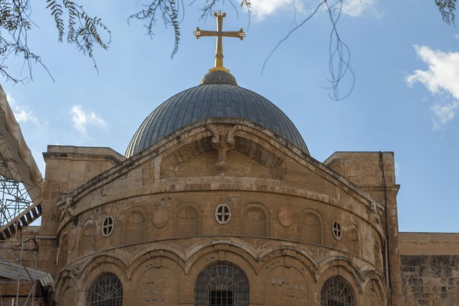 Jerusalem Tour From Tel Aviv: in the Footsteps of Jesus - Pickup and Drop-off