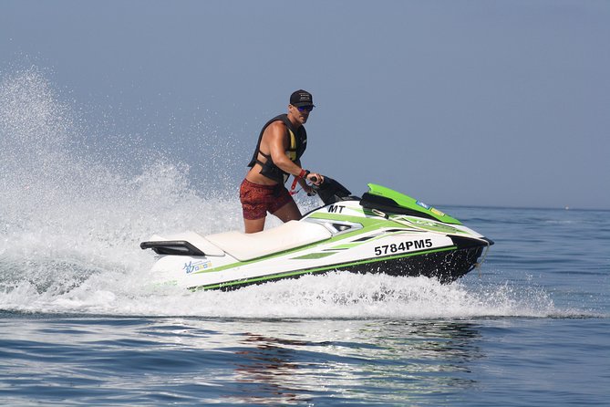 Jet Ski Algarve, Armação De Pêra - Express Rides and Duration