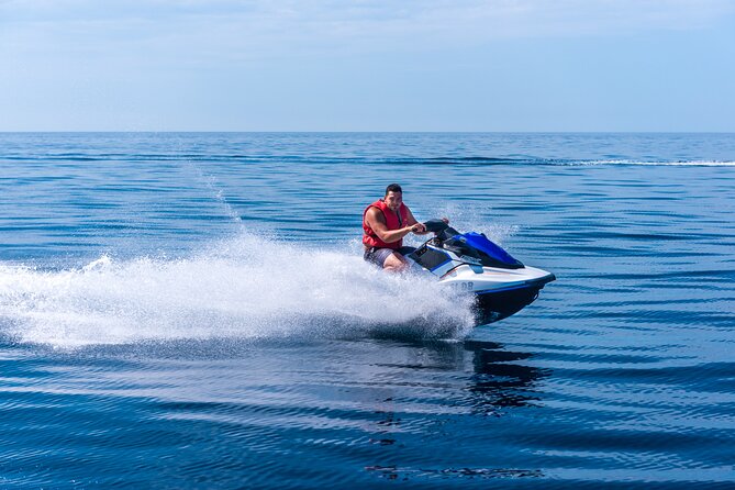 Jet Ski Rent 30 Min - Meeting Point Location