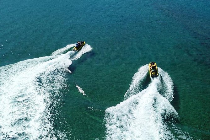 Jet Ski Ride in Dubai Duration 30MIN - Personalized Jet Ski Experience