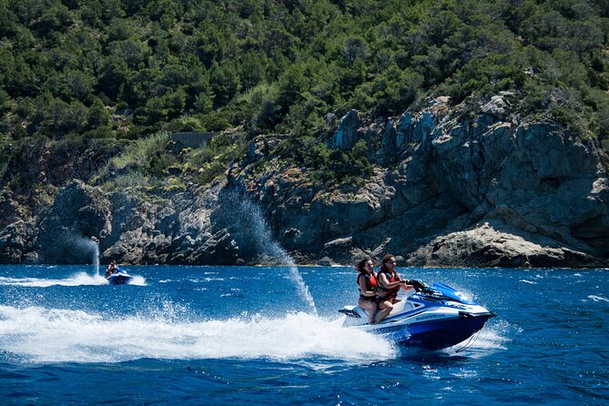 Jet Ski Tour From San Antonio (Ibiza) to Margaritas Islands - Location Details