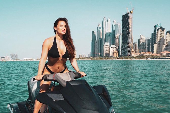 Jetski Dubai 30 Minute Guided Sightseeing Tour - Meeting Point