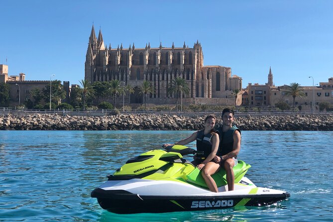 Jetski Tour to the Emblematic Palma Cathedral - Meeting Point and Directions