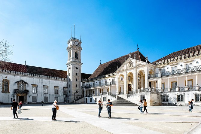 Joanina Library & University of Coimbra VIP ACCESS! - UNESCO World Heritage Site