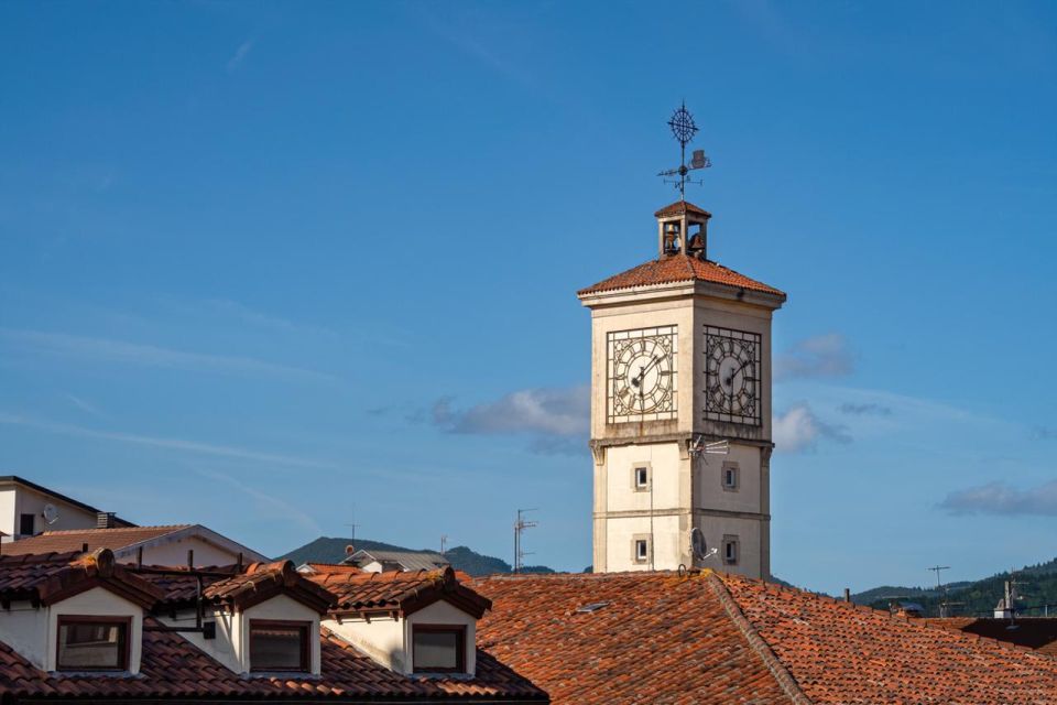 Journey Through Bilbao: Ancient Charms to Modern Wonders - Conquering San Juan De Gaztelugatxe