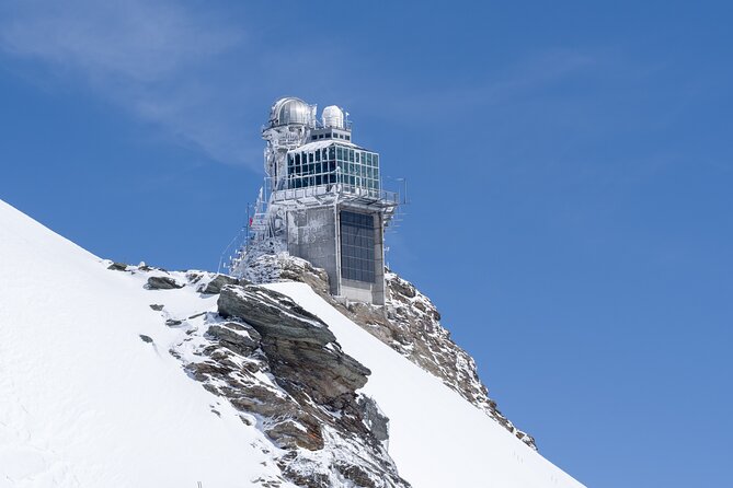 Jungfraujoch Top of Europe and Region Private Tour From Bern - Inclusions and Exclusions