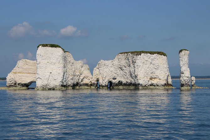 Jurassic Coastal Cruise From Poole - Inclusions and Exclusions