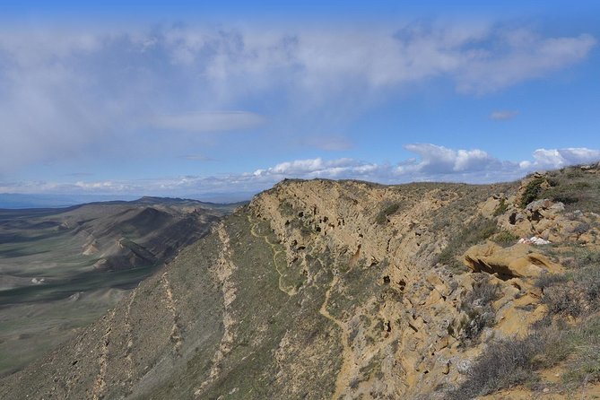 Kakheti: David Gareji, Sighnaghi, Bodbe & Rainbow Mountains - Davit Gareja Cave Monastery