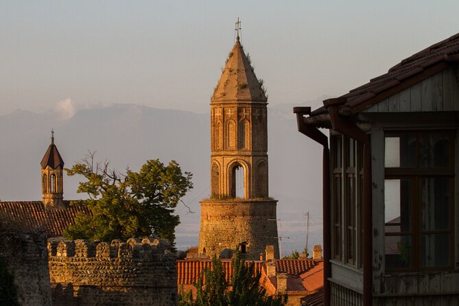 Kakheti One Day Tour - Inclusions