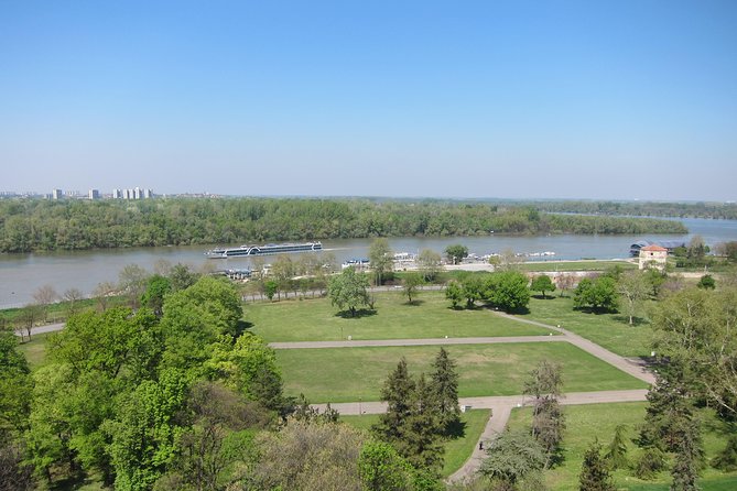 Kalemegdan Segway Tour - Included in the Tour