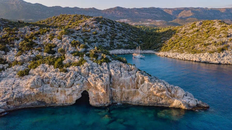 Kalkan: Day Trip to Demre, Myra and Kekova Island - Itinerary