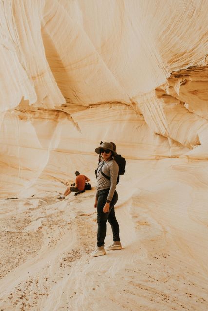 Kanab: Peekaboo Slot Canyon + Great Chamber UTV Tour - Explore Peekaboo Slot Canyon