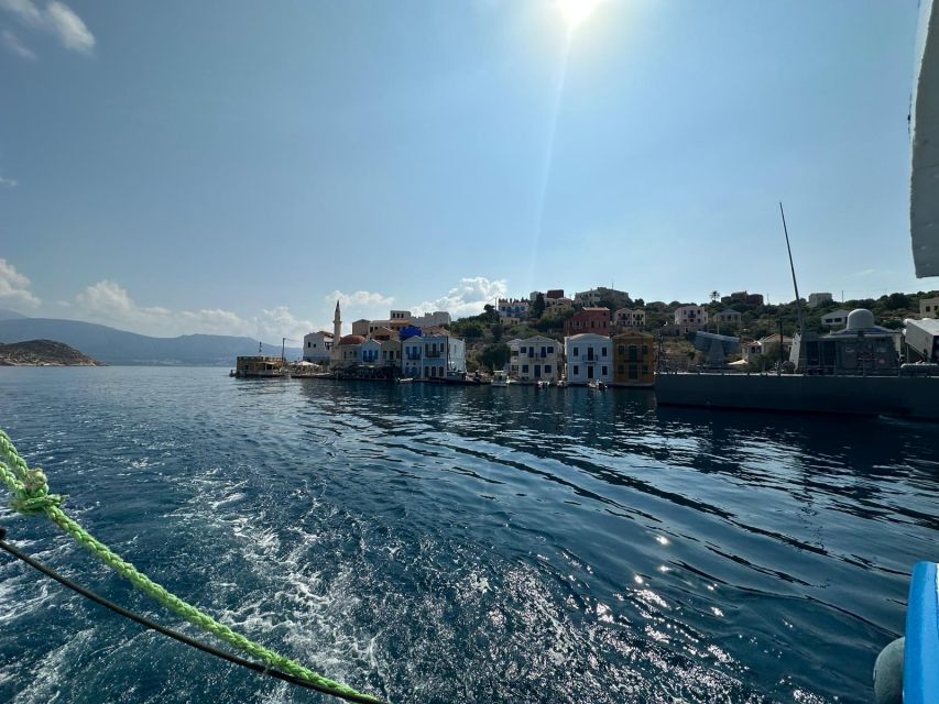 Kas/Kalkan: Roundtrip Ferry to Kastellorizo - Itinerary and Highlights