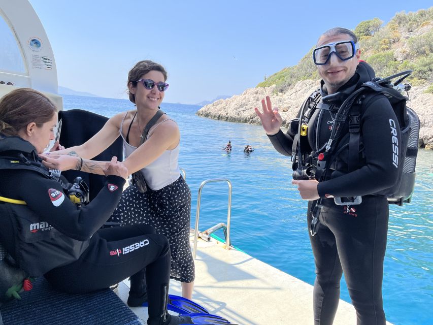 Kas: Scuba Diving Experience - Location and Accessibility