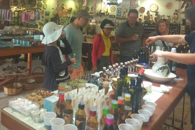 Katakolon Shore Excursion: Olympic Site, Honey/Olive Oil Tasting - Pickup and Meeting Details