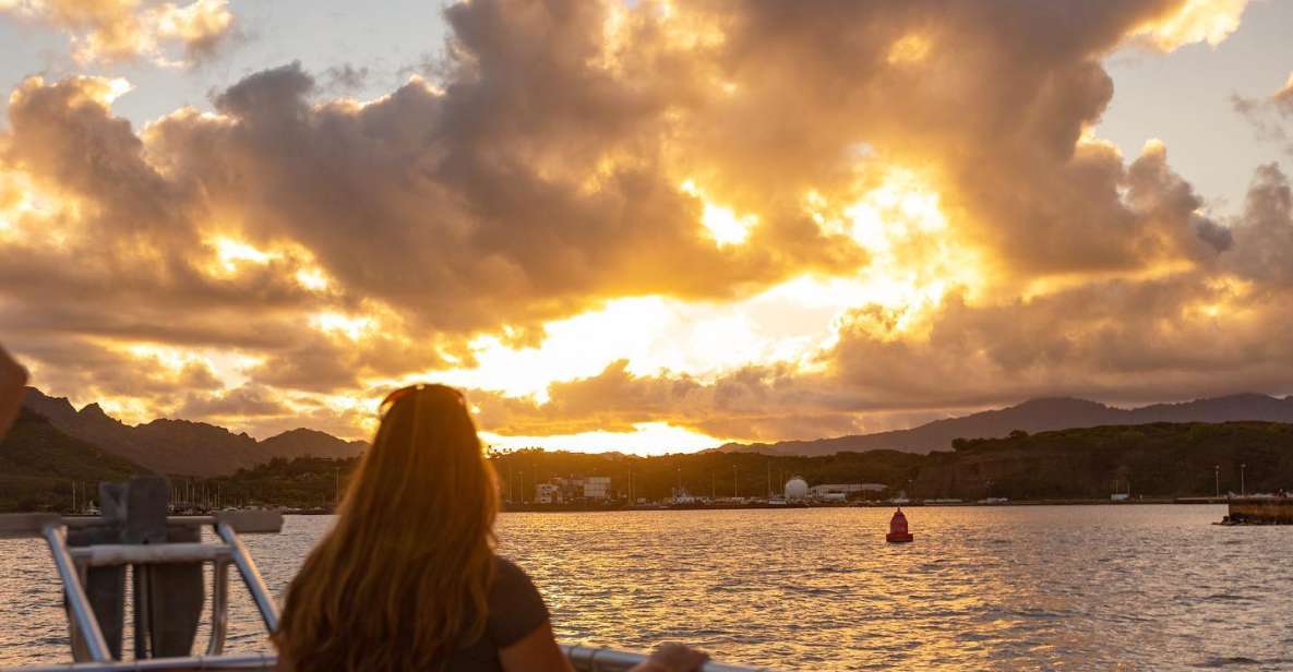 Kauai: Catamaran Sunset Cruise - Pricing and Booking