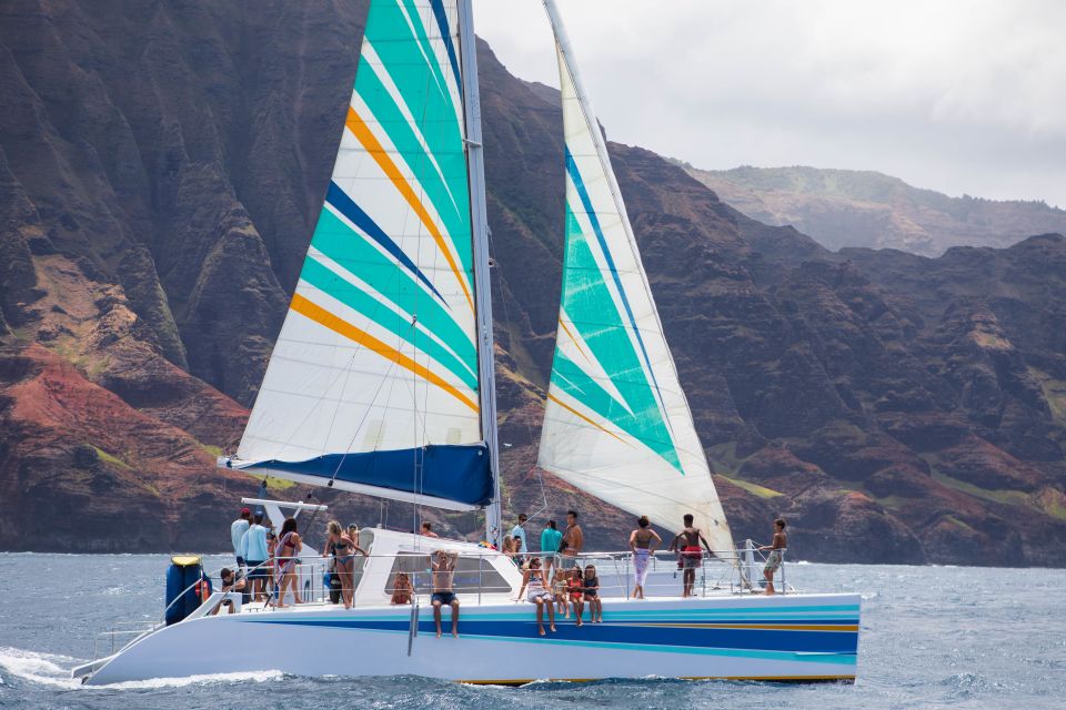 Kauai: Napali Coast Sail & Snorkel Tour From Port Allen - Highlights of the Experience