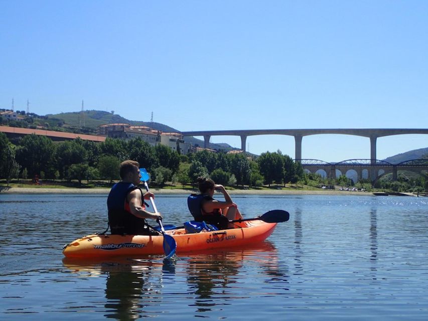 Kayak - Douro Valley - Booking Details