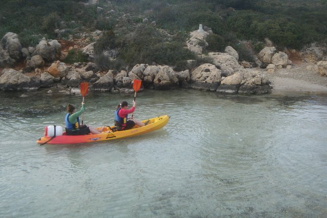 Kayak Rental Menorca - Paddling Through Scenic Landscapes