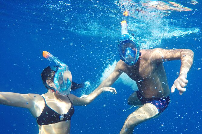 Kayak Route Along the Volcanic Coast in Tenerife South With Snorkeling - Whats Included in the Experience