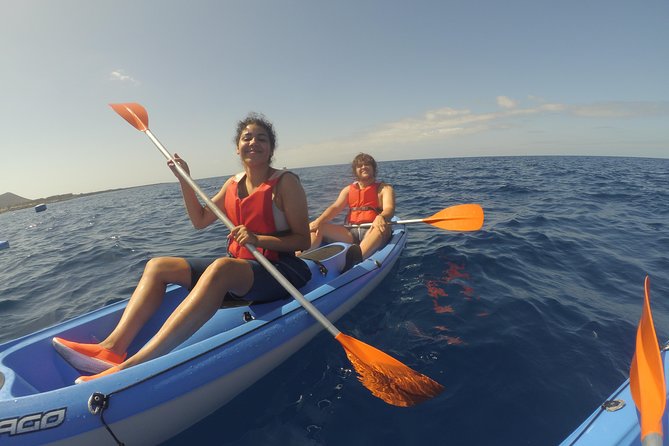 Kayaking and Snorkeling - Included Activities and Equipment