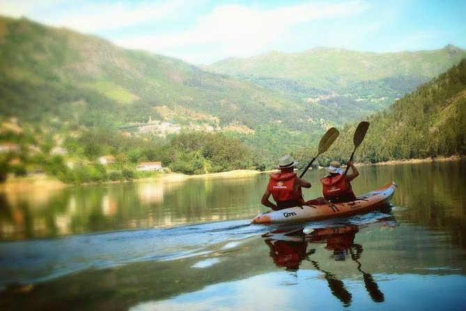 Kayaking and Waterfall in Peneda-Gerês National Park From Porto - Whats Included in the Tour