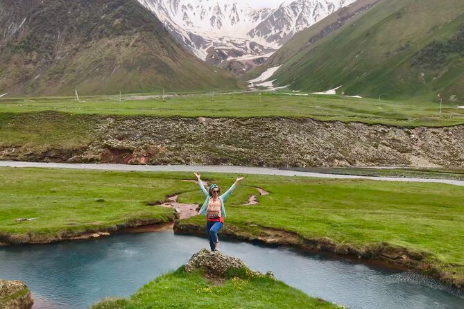 Kazbegi and Trusso Valley Off-Road Adventure - Inclusions and Exclusions