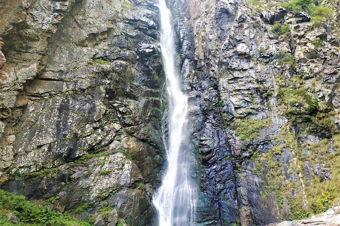 Kazbegi Tour With Gergeti Church, Waterfall Hike & Hidden Gems - Transportation and Guide