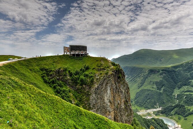 Kazbegi&Gudauri Small Group Tour Including Hotel Pick Up/Drop-Off - Meeting and Pickup