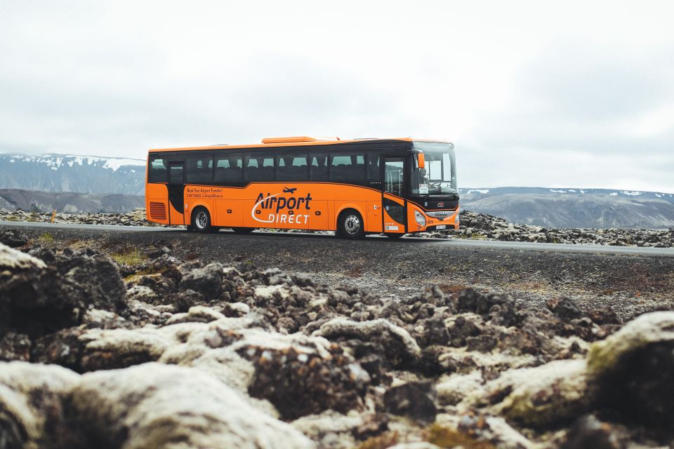 Keflavik Airport & Reykjavik Hotels: Economy Bus Transfer - Pricing and Booking