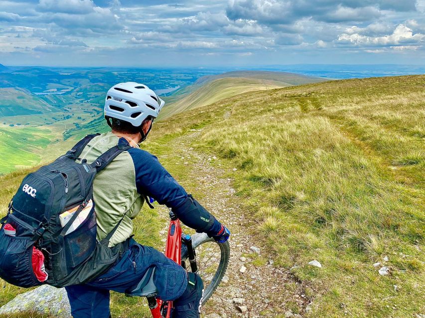 Keswick: Mountain Bike Guiding - Stunning Scenery in the Lake District