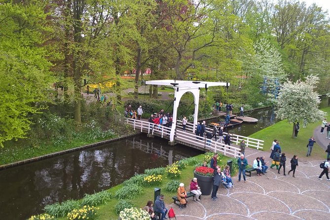 Keukenhofs Tulips and Windmills Small-Group Tour From Amsterdam - Inclusions in the Tour