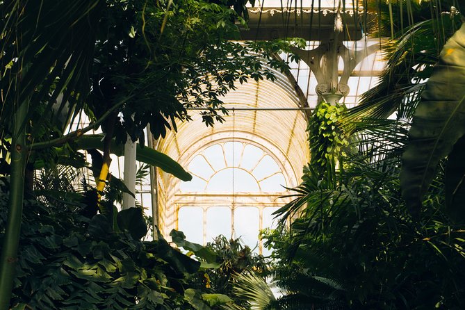 Kew Gardens, Richmond - Self-Guided Audio Tour - Meeting and Pickup Details