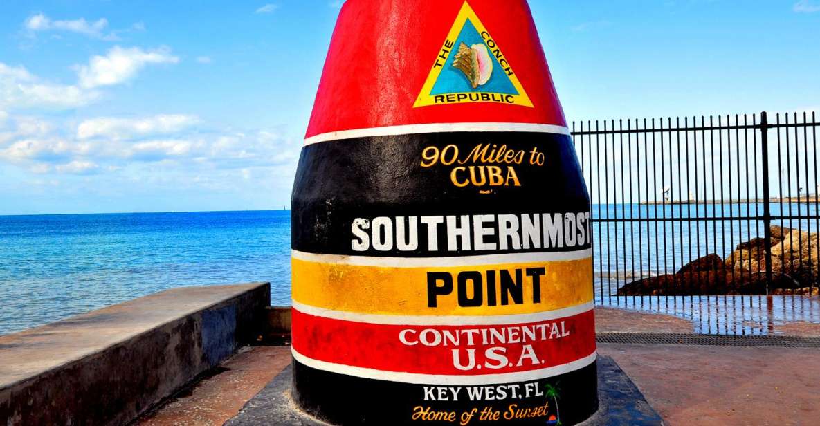 Key West: Day Trip From Fort Lauderdale W/ Activity Options - Key West Attractions